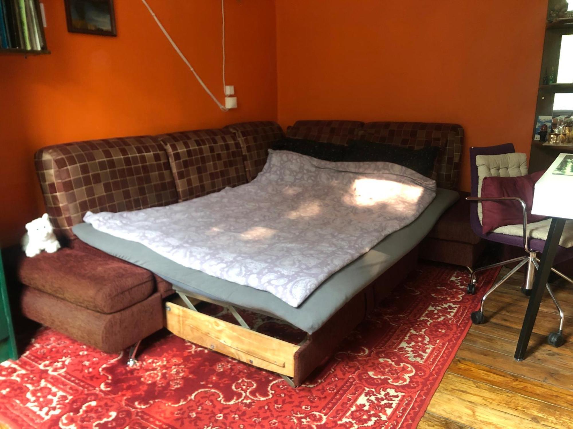 Appartement Authentic Apt In A Rustic House, Best For A Person Or Couple Riga